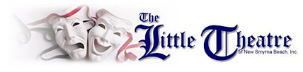 The Little Theatre of New Smyrna Beach logo