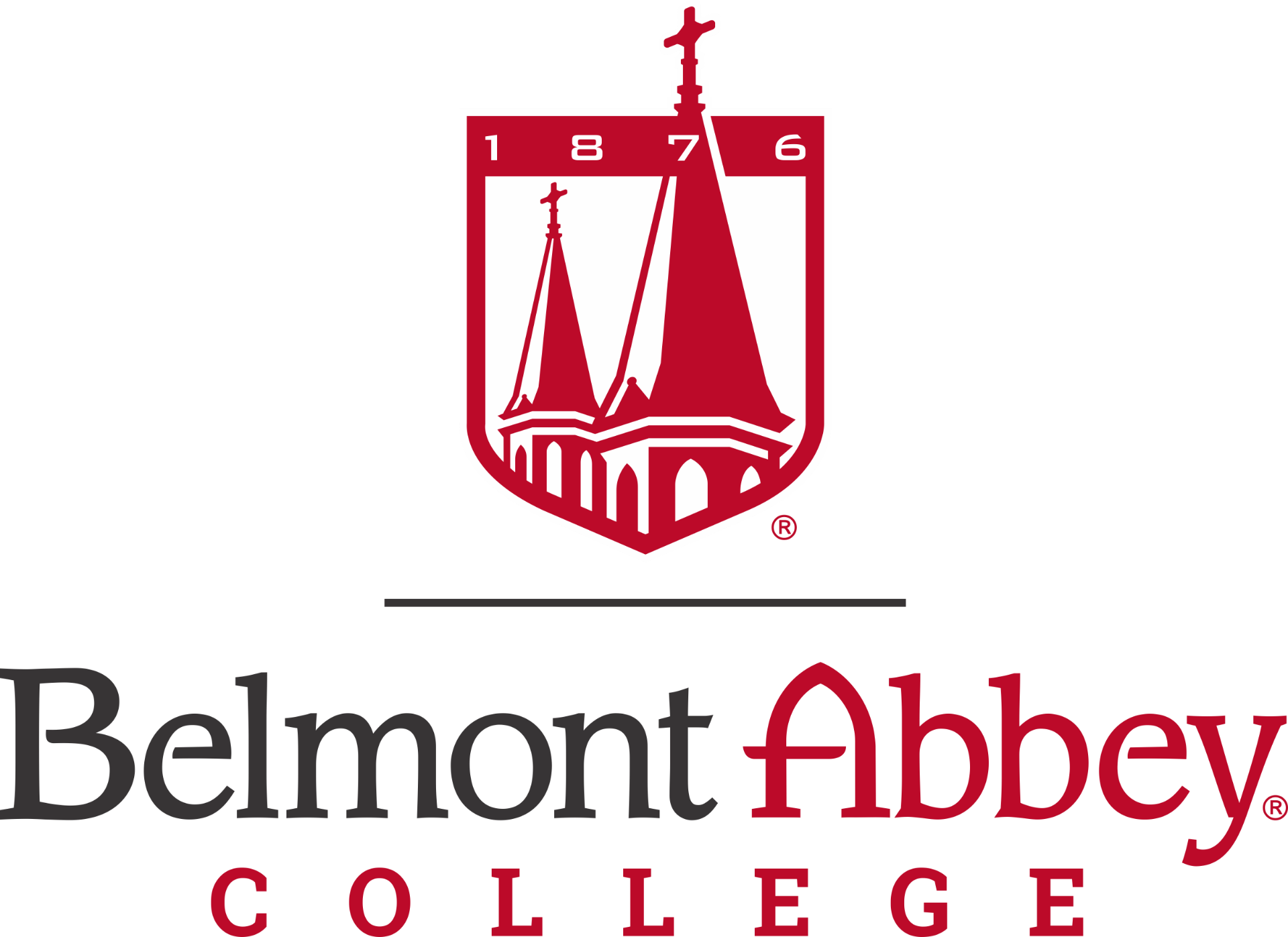Belmont Abbey College / Chartwells logo