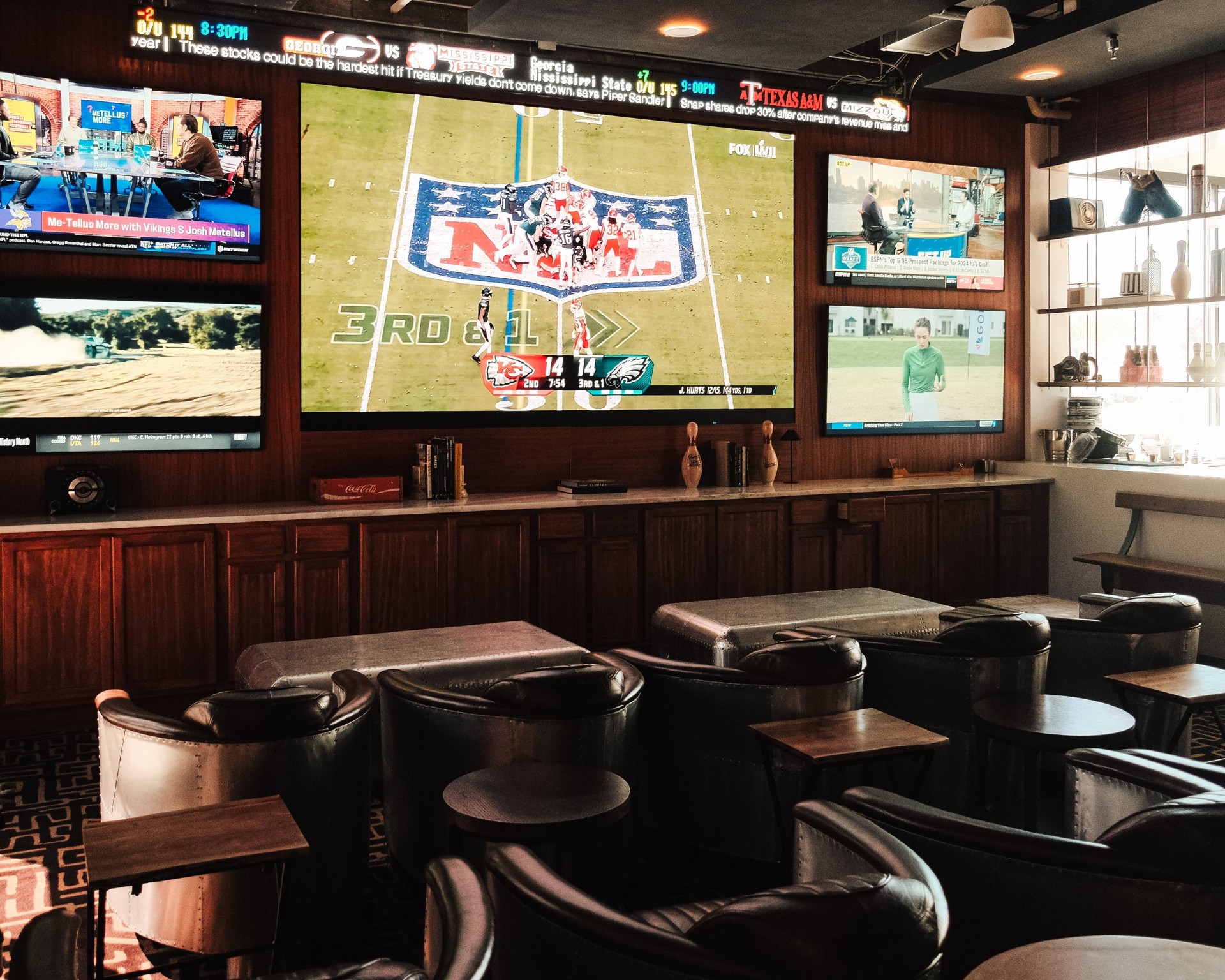 Primrose Lanes — 130" All-In-One Direct-View LED — view 3