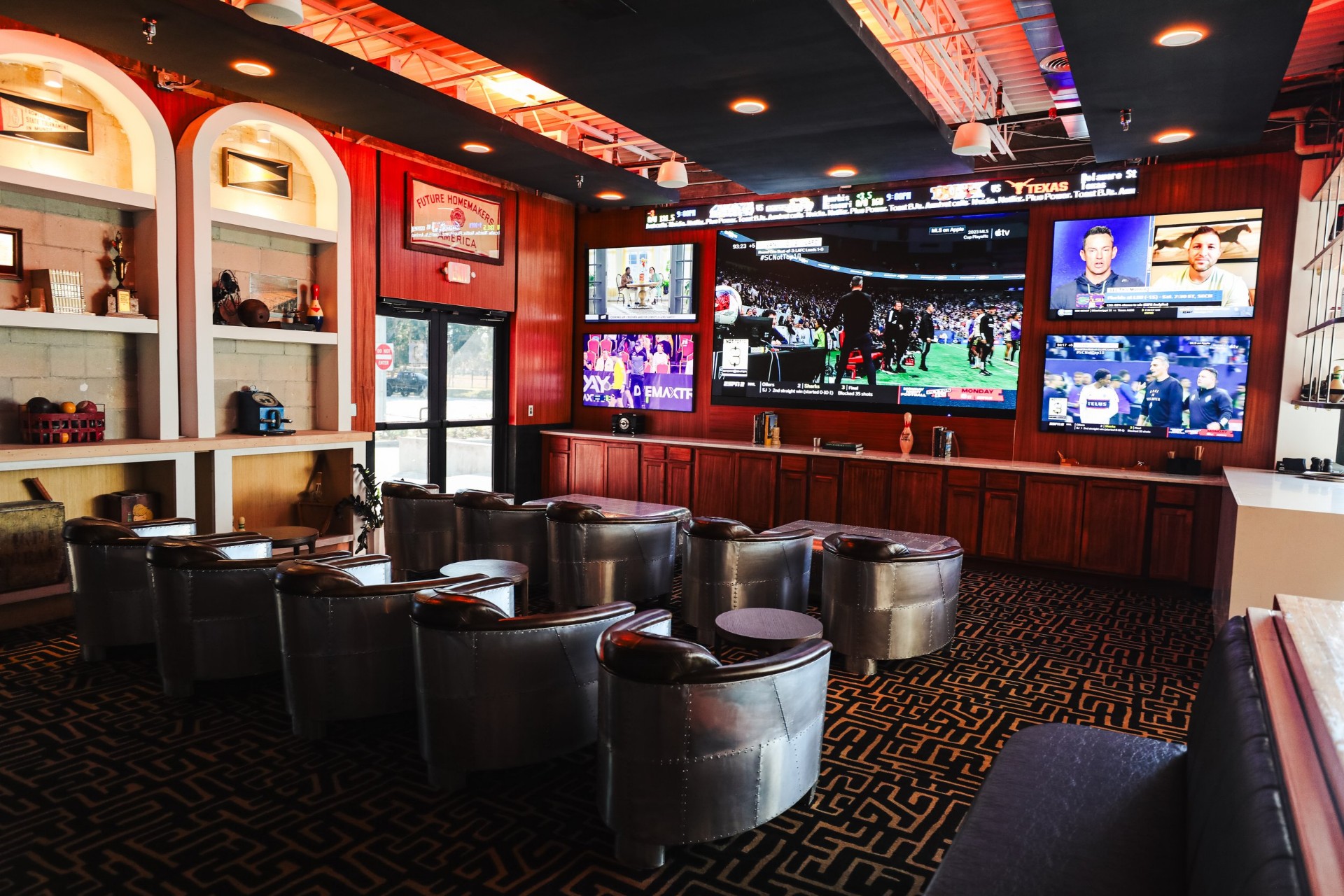 Primrose Lanes — 130" All-In-One Direct-View LED — view 2